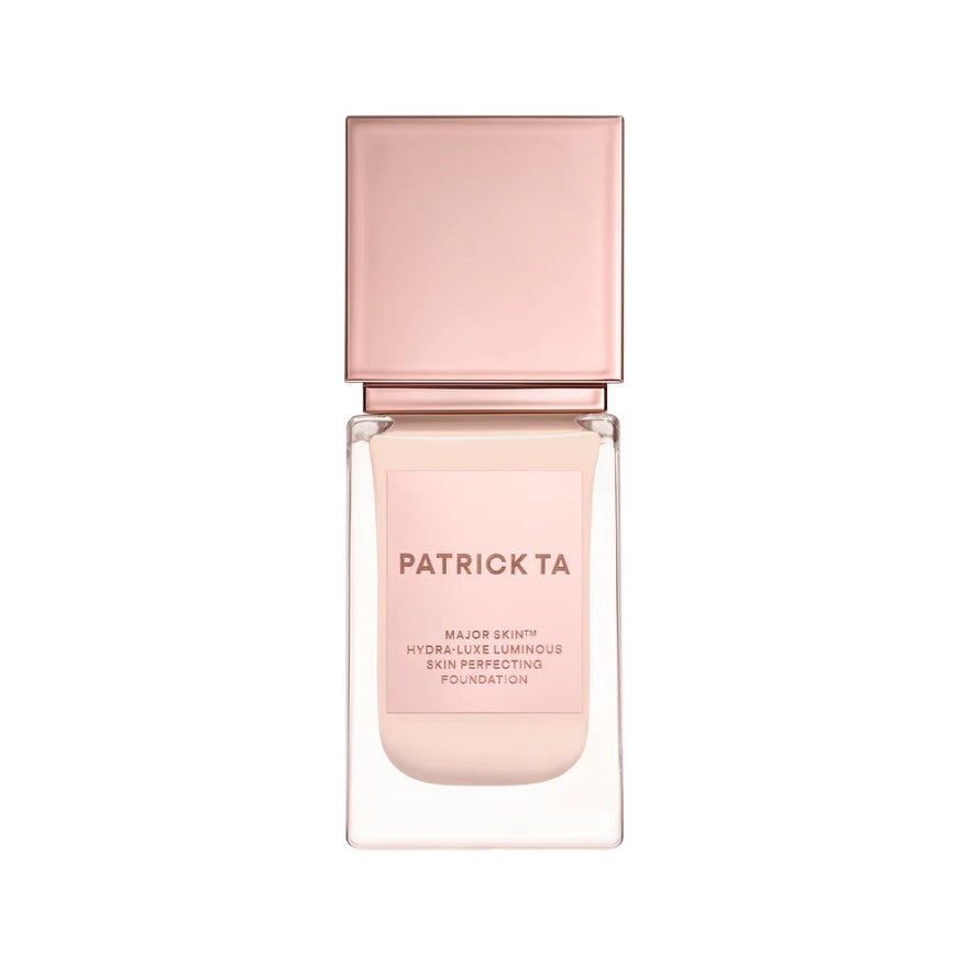 Patrick Ta: Major Skin Hydra-Luxe Luminous Skin Perfecting Foundation