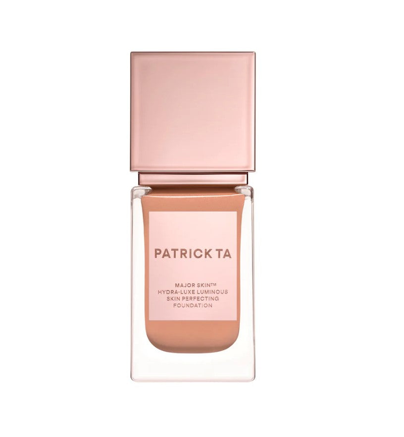 Patrick Ta: Major Skin Hydra-Luxe Luminous Skin Perfecting Foundation