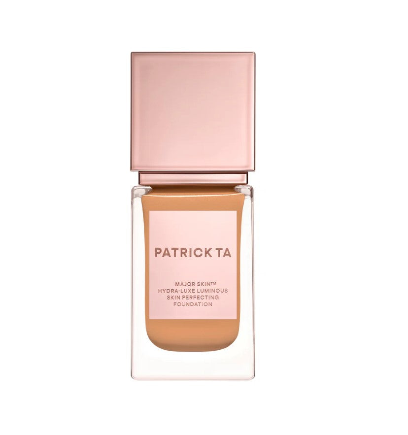 Patrick Ta: Major Skin Hydra-Luxe Luminous Skin Perfecting Foundation