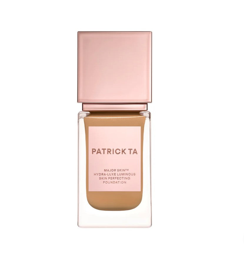 Patrick Ta: Major Skin Hydra-Luxe Luminous Skin Perfecting Foundation