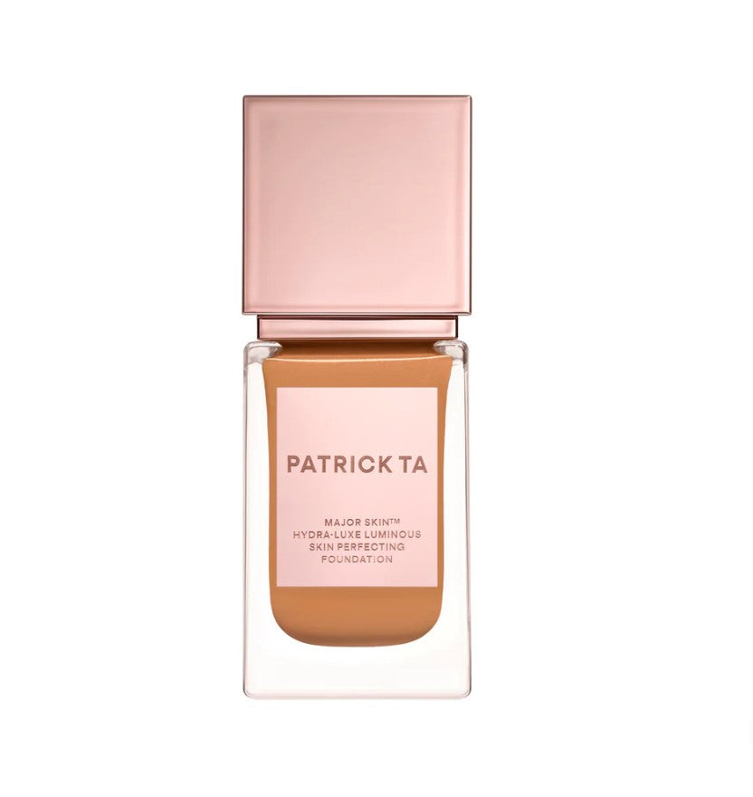 Patrick Ta: Major Skin Hydra-Luxe Luminous Skin Perfecting Foundation