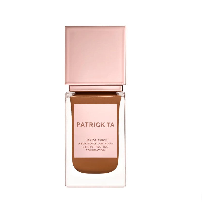 Patrick Ta: Major Skin Hydra-Luxe Luminous Skin Perfecting Foundation