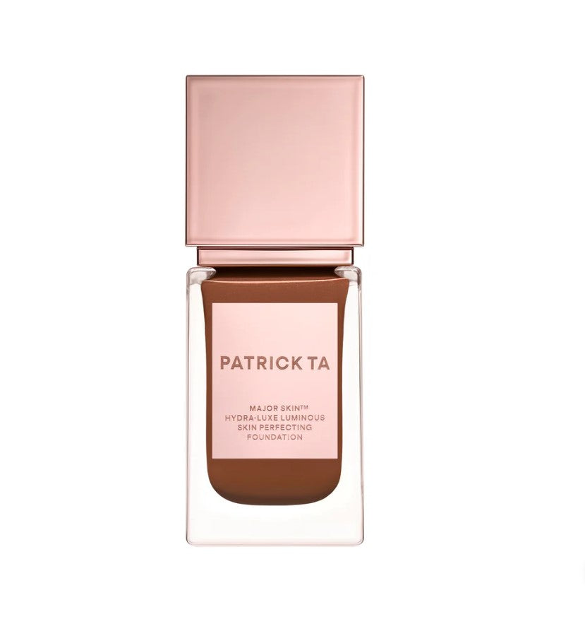 Patrick Ta: Major Skin Hydra-Luxe Luminous Skin Perfecting Foundation