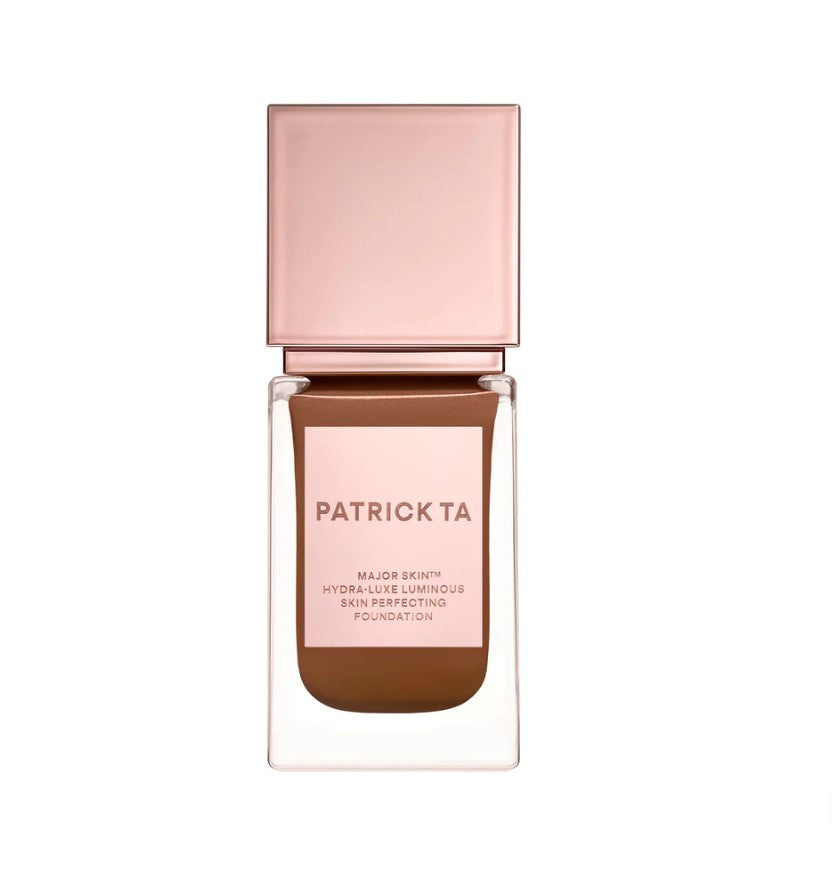 Patrick Ta: Major Skin Hydra-Luxe Luminous Skin Perfecting Foundation