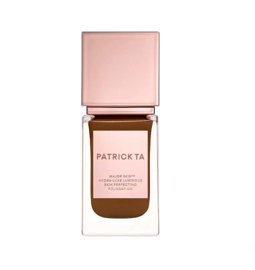Patrick Ta: Major Skin Hydra-Luxe Luminous Skin Perfecting Foundation