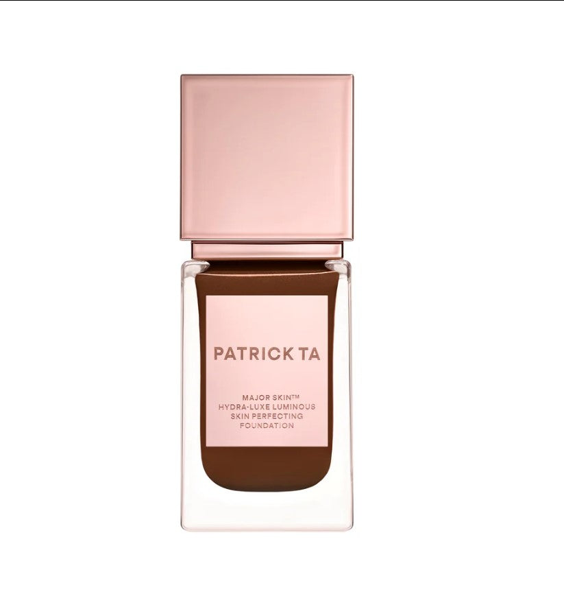 Patrick Ta: Major Skin Hydra-Luxe Luminous Skin Perfecting Foundation
