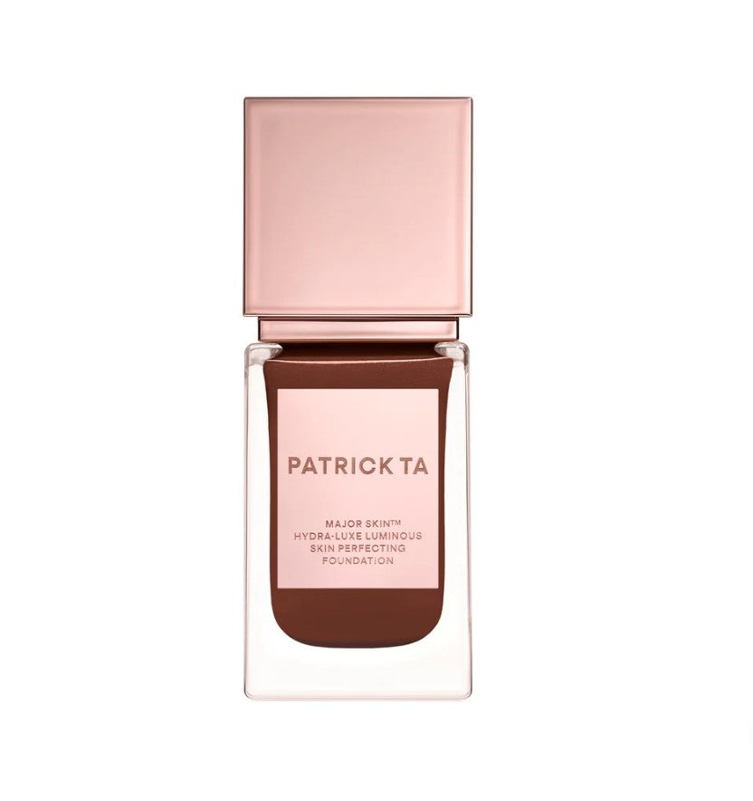 Patrick Ta: Major Skin Hydra-Luxe Luminous Skin Perfecting Foundation