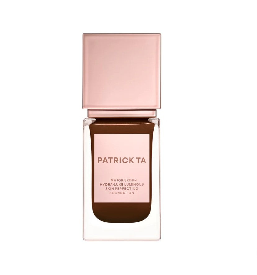 Patrick Ta: Major Skin Hydra-Luxe Luminous Skin Perfecting Foundation
