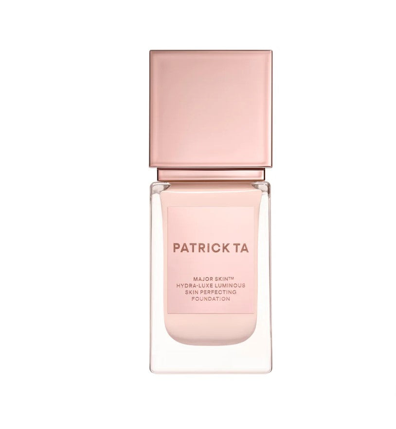 Patrick Ta: Major Skin Hydra-Luxe Luminous Skin Perfecting Foundation