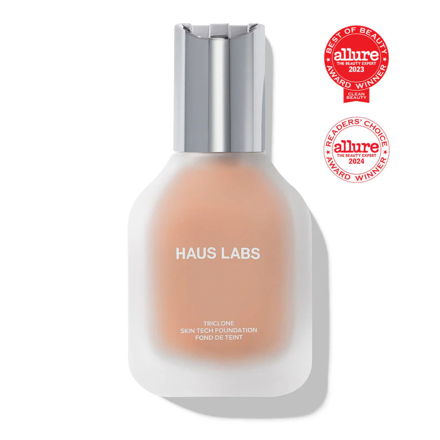 Haus Labs: Triclone™ Skin Tech Medium Coverage Foundation