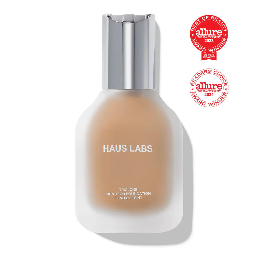 Haus Labs: Triclone™ Skin Tech Medium Coverage Foundation