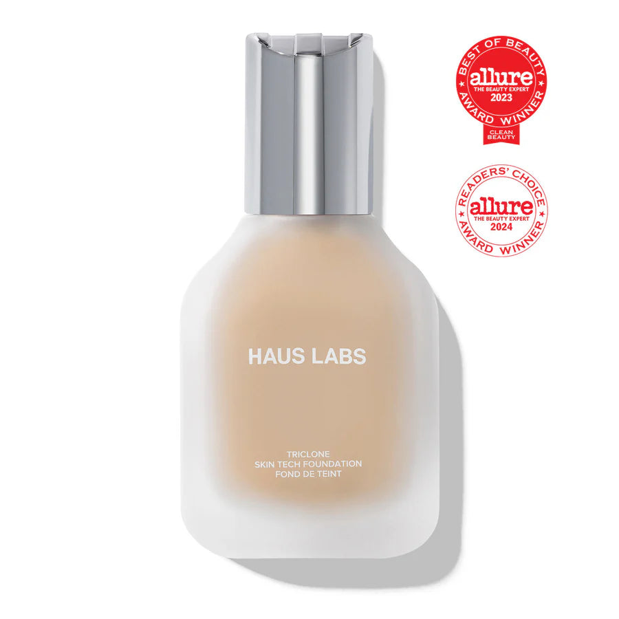 Haus Labs: Triclone™ Skin Tech Medium Coverage Foundation