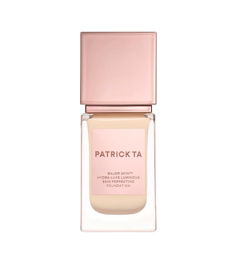 Patrick Ta: Major Skin Hydra-Luxe Luminous Skin Perfecting Foundation