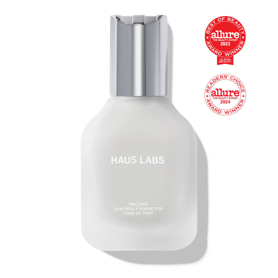 Haus Labs: Triclone™ Skin Tech Medium Coverage Foundation