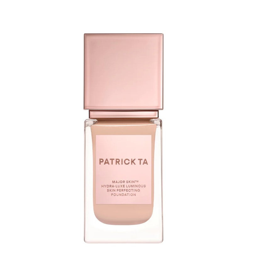 Patrick Ta: Major Skin Hydra-Luxe Luminous Skin Perfecting Foundation