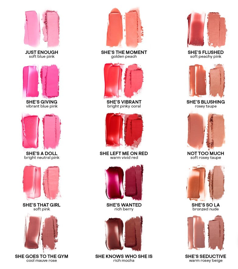 Patrick Ta: Major Headlines Double-Take Creme & Powder Blush Duo