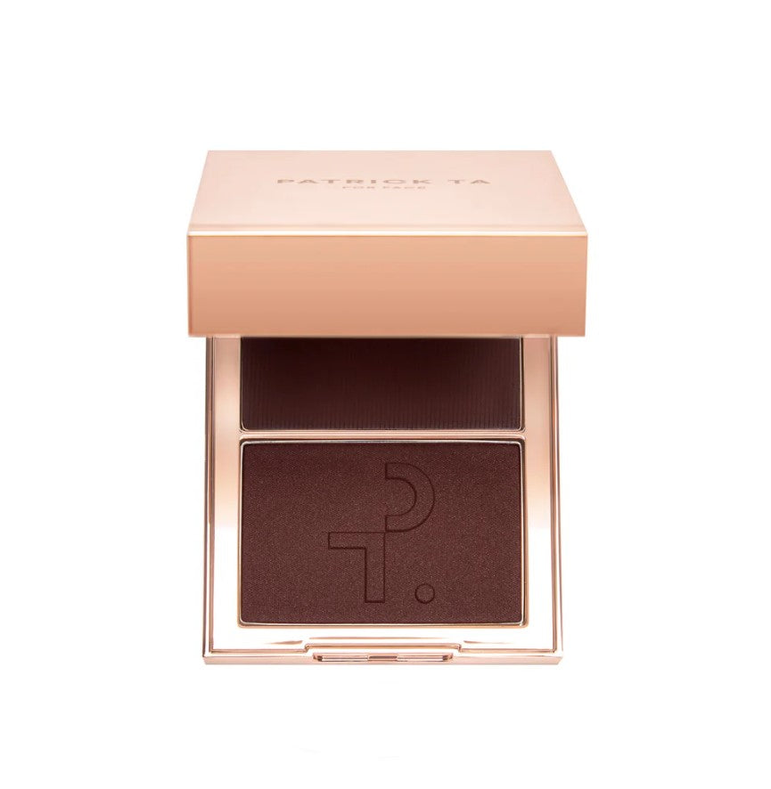 Patrick Ta: Major Sculpt Creme Contour & Powder Bronzer Duo