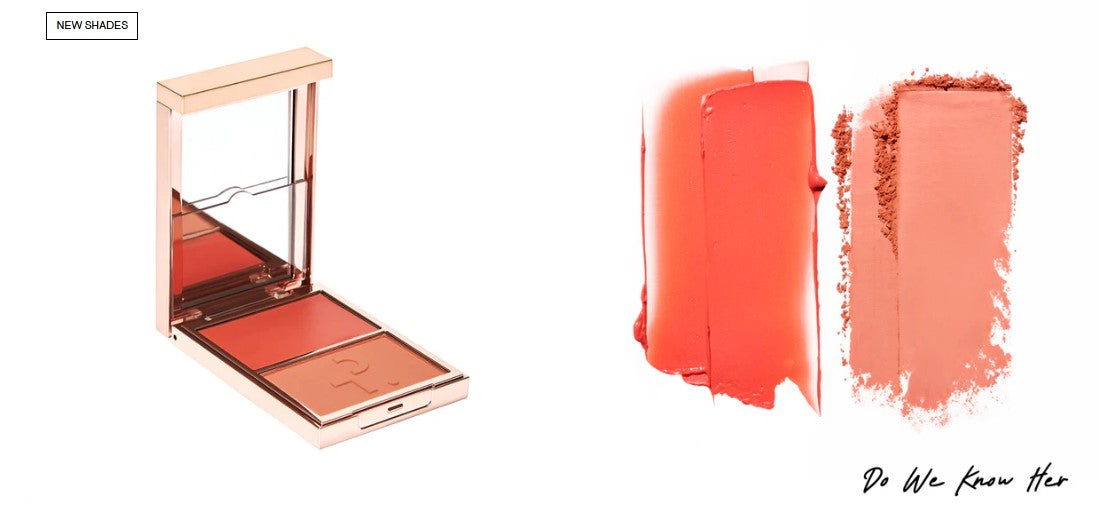 Patrick Ta: Major Headlines Double-Take Creme & Powder Blush Duo