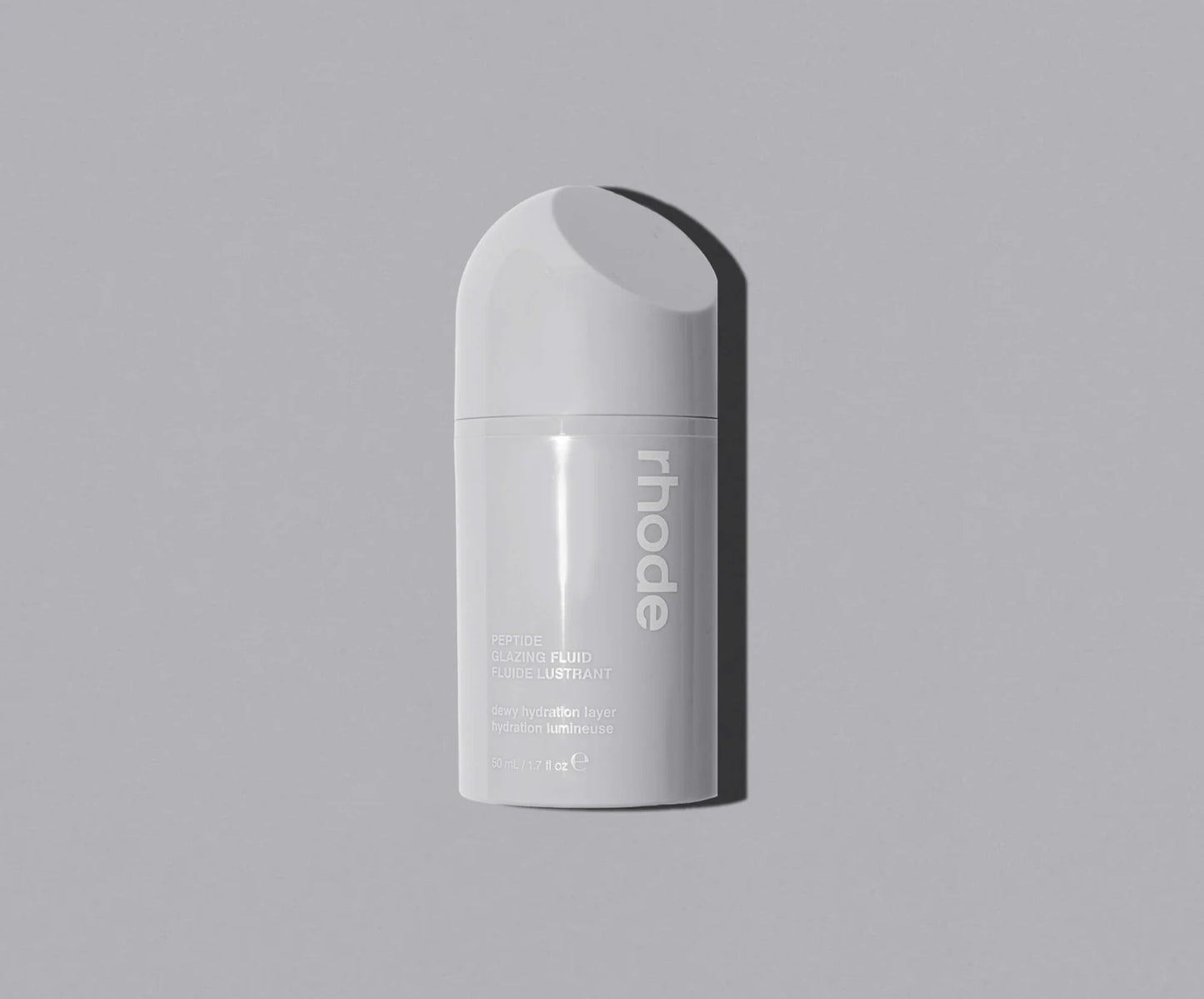 rhode: peptide glazing fluid