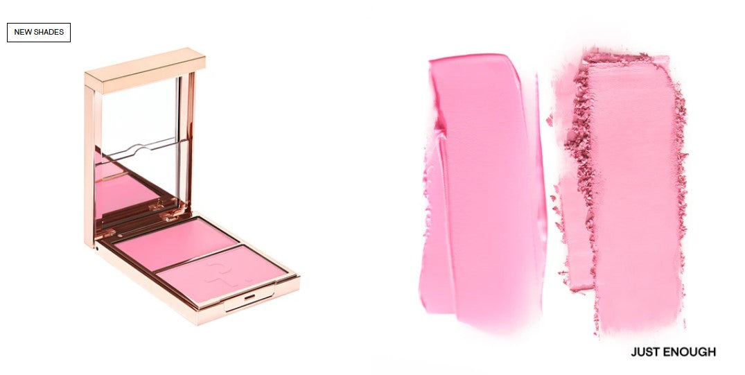 Patrick Ta: Major Headlines Double-Take Creme & Powder Blush Duo
