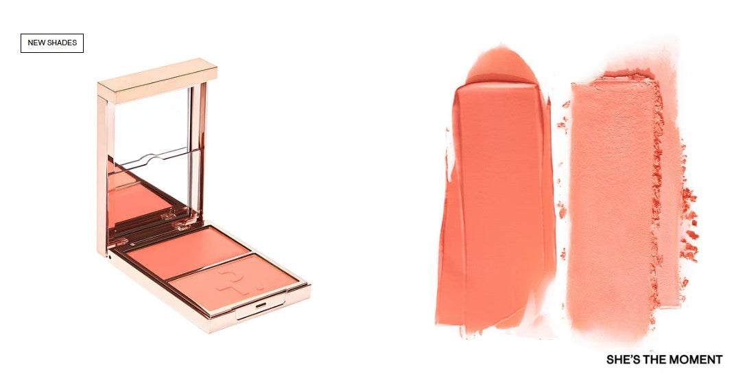 Patrick Ta: Major Headlines Double-Take Creme & Powder Blush Duo
