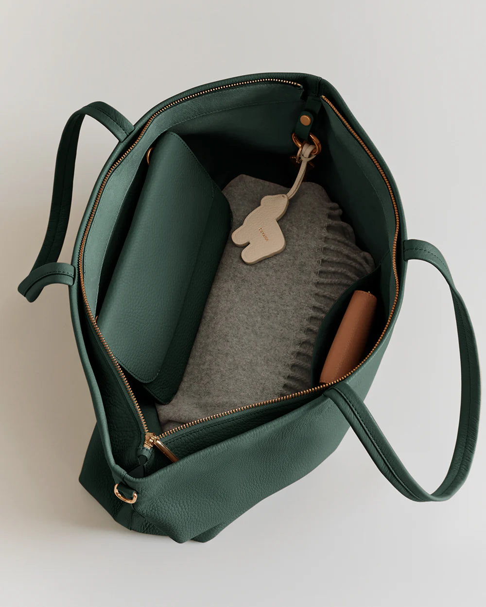Cuyana Classic Easy Zipper Tote