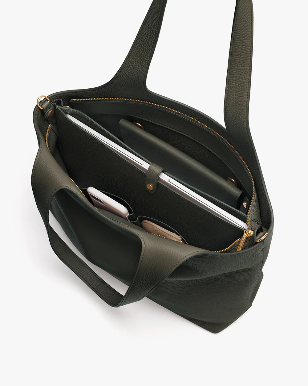 Cuyana System Zipper Tote