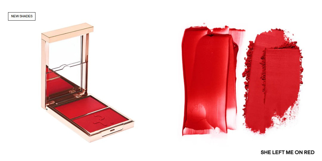 Patrick Ta: Major Headlines Double-Take Creme & Powder Blush Duo