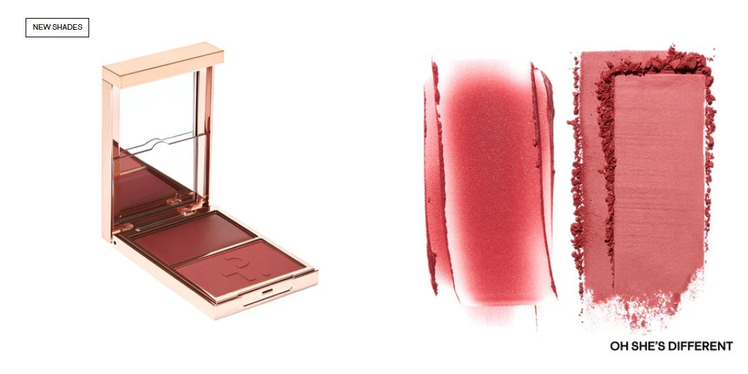 Patrick Ta: Major Headlines Double-Take Creme & Powder Blush Duo