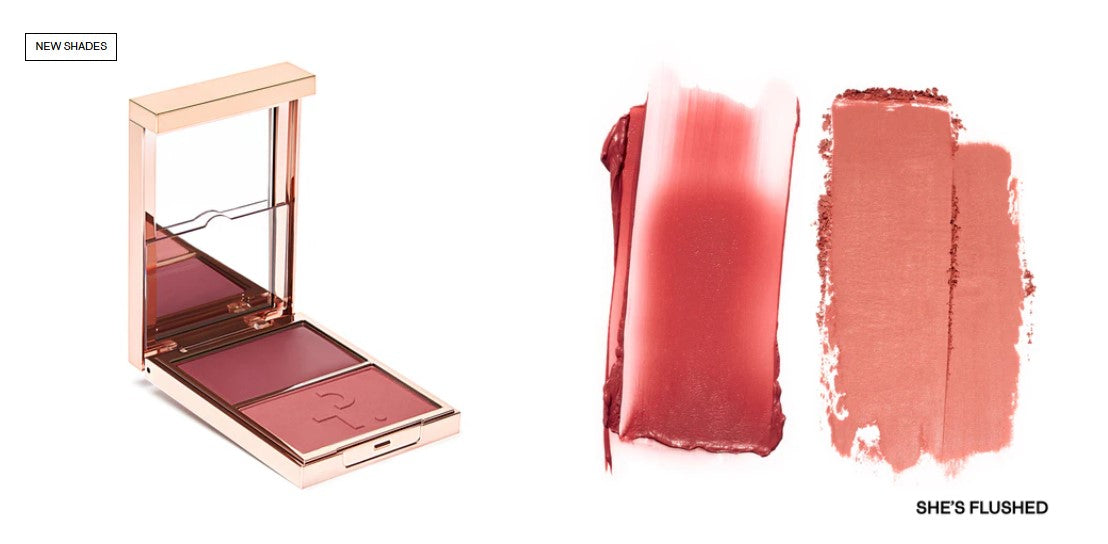 Patrick Ta: Major Headlines Double-Take Creme & Powder Blush Duo