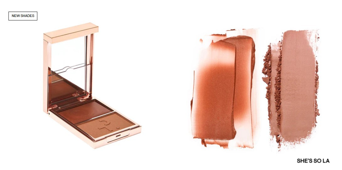 Patrick Ta: Major Headlines Double-Take Creme & Powder Blush Duo