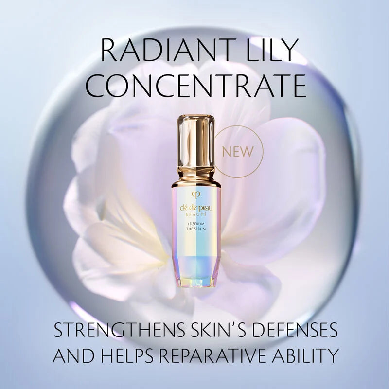 Clé de Peau: The Serum