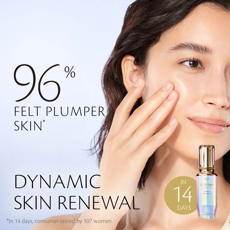 Clé de Peau: The Serum