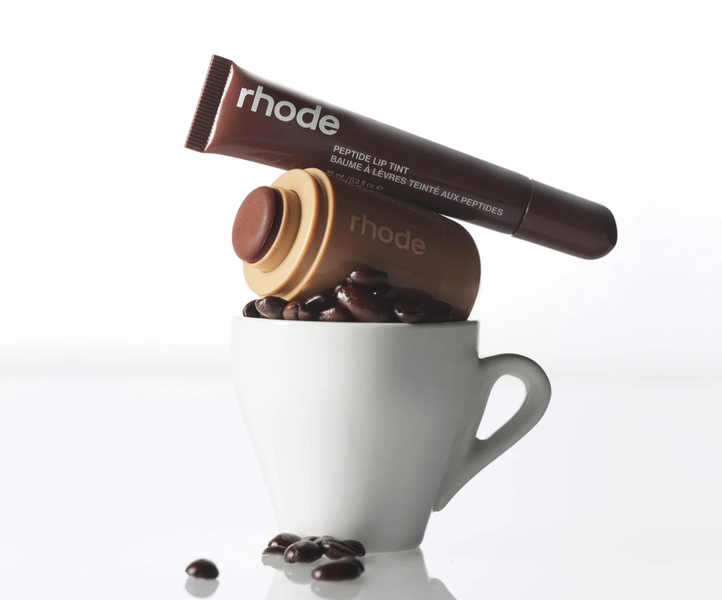 rhode: the duos - toasted teddy + espresso