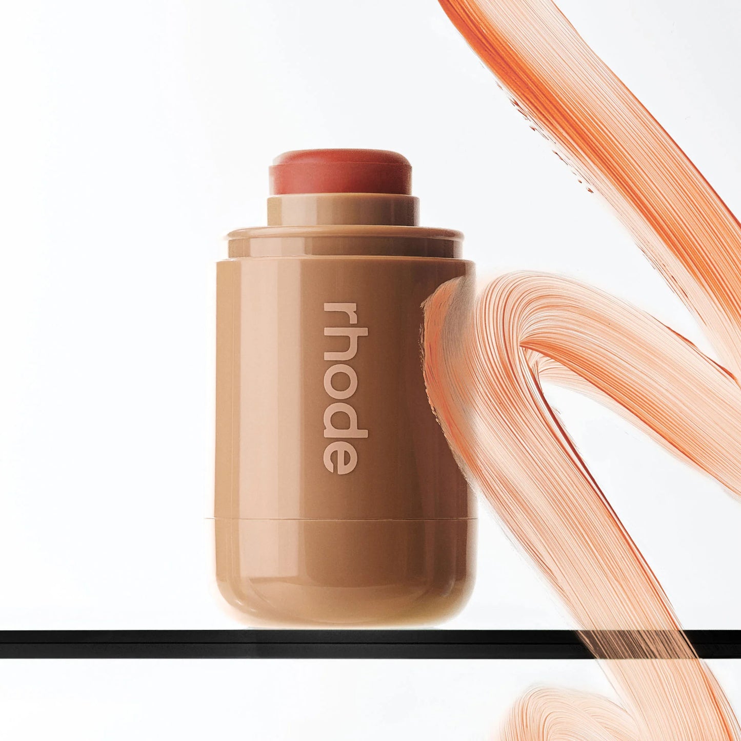 rhode pocket blush freckle - neutral peach