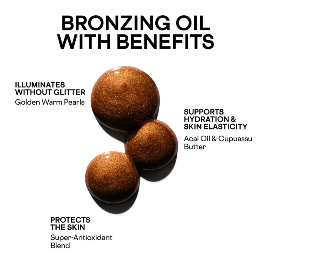 PATRICK TA: Major Glow Nourishing Bronzing Body Oil