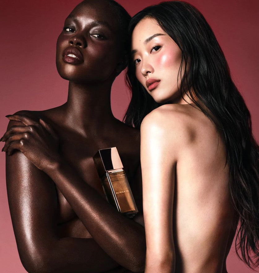 PATRICK TA: Major Glow Nourishing Bronzing Body Oil
