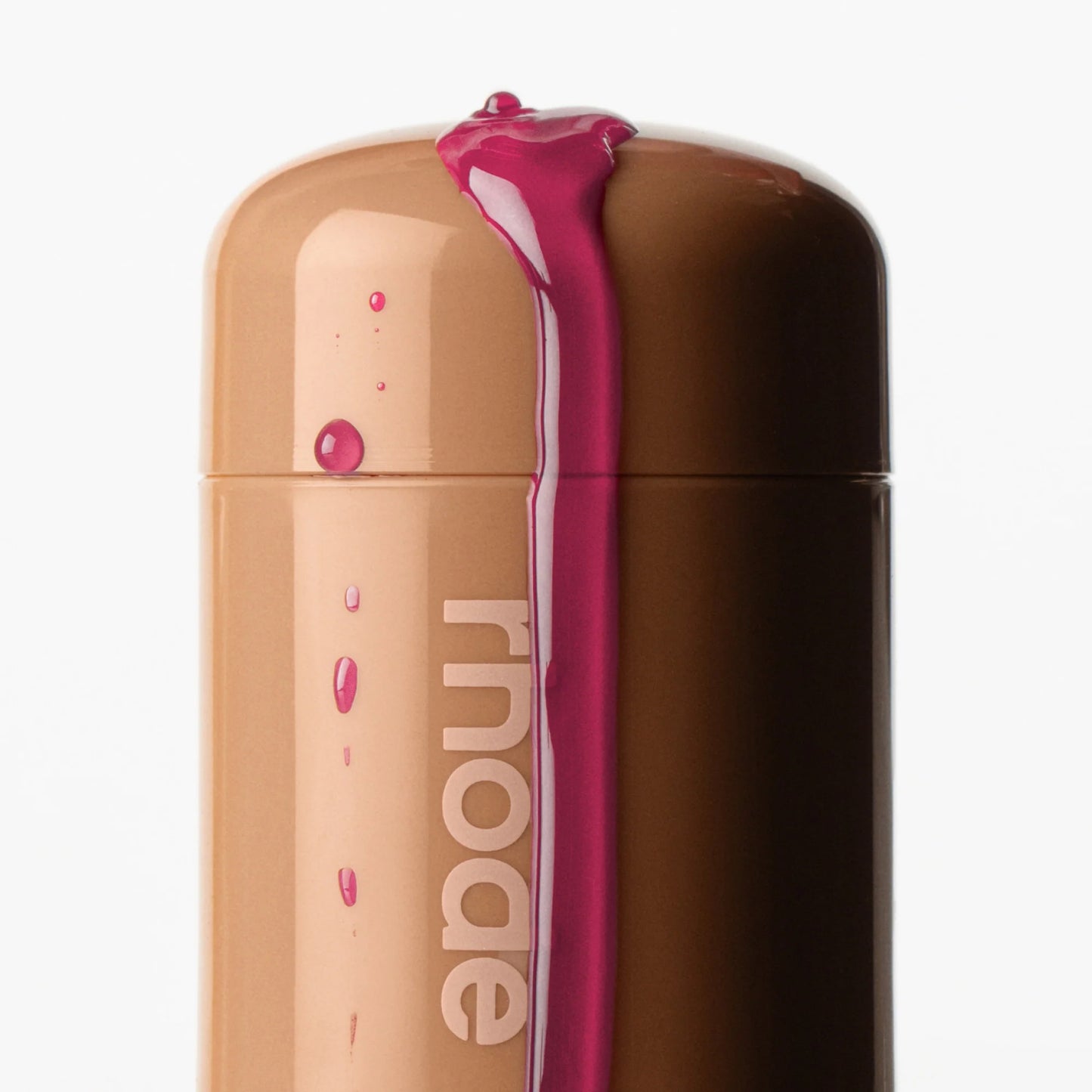 rhode pocket blush juice box - hot pink
