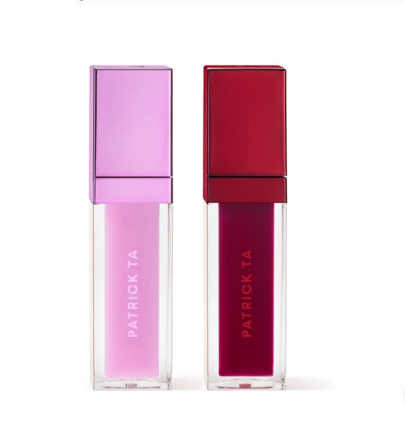 PATRICK TA: Major Volume Plumping Gloss Duo - HEADLINER & MAINSTAGE