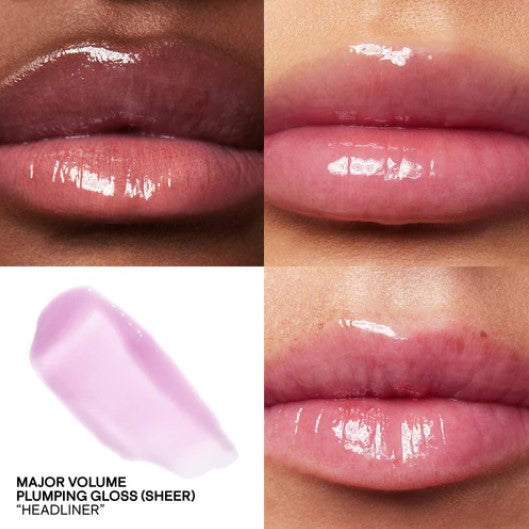 PATRICK TA: Major Volume Plumping Gloss Duo - HEADLINER & MAINSTAGE