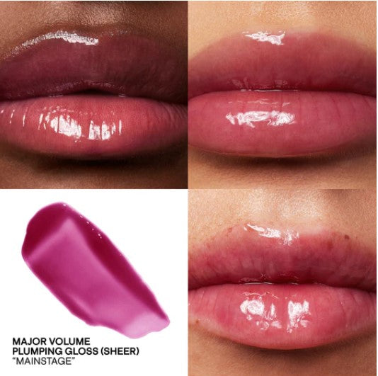 PATRICK TA: Major Volume Plumping Gloss Duo - HEADLINER & MAINSTAGE