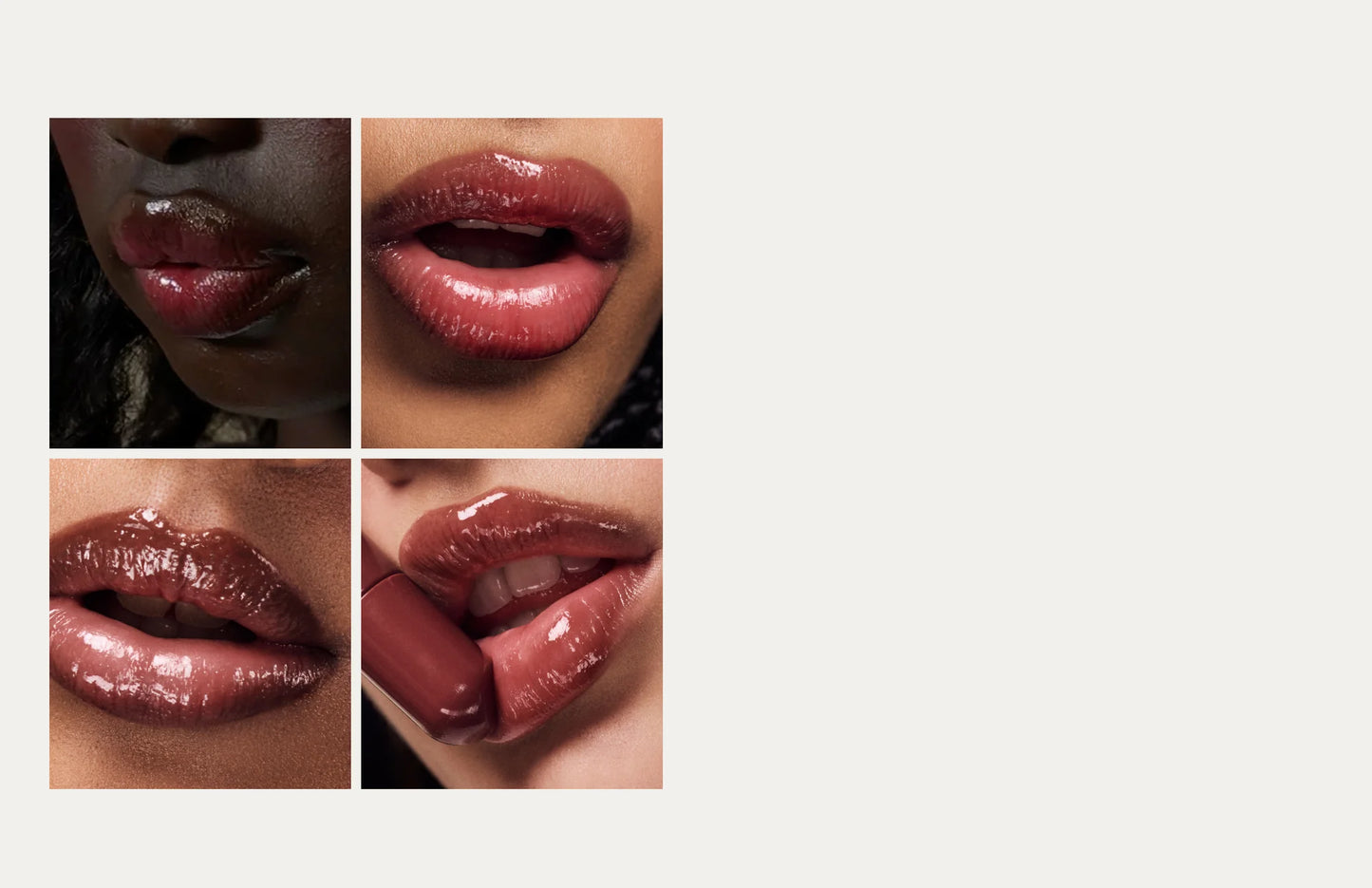rhode peptide lip tint - pbj (warm berry brown)
