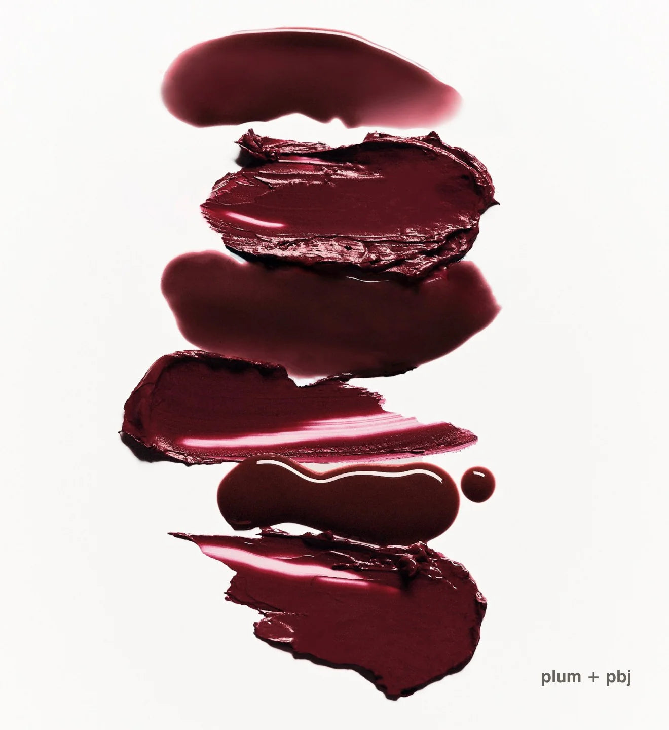 rhode: the duos - plum + pbj
