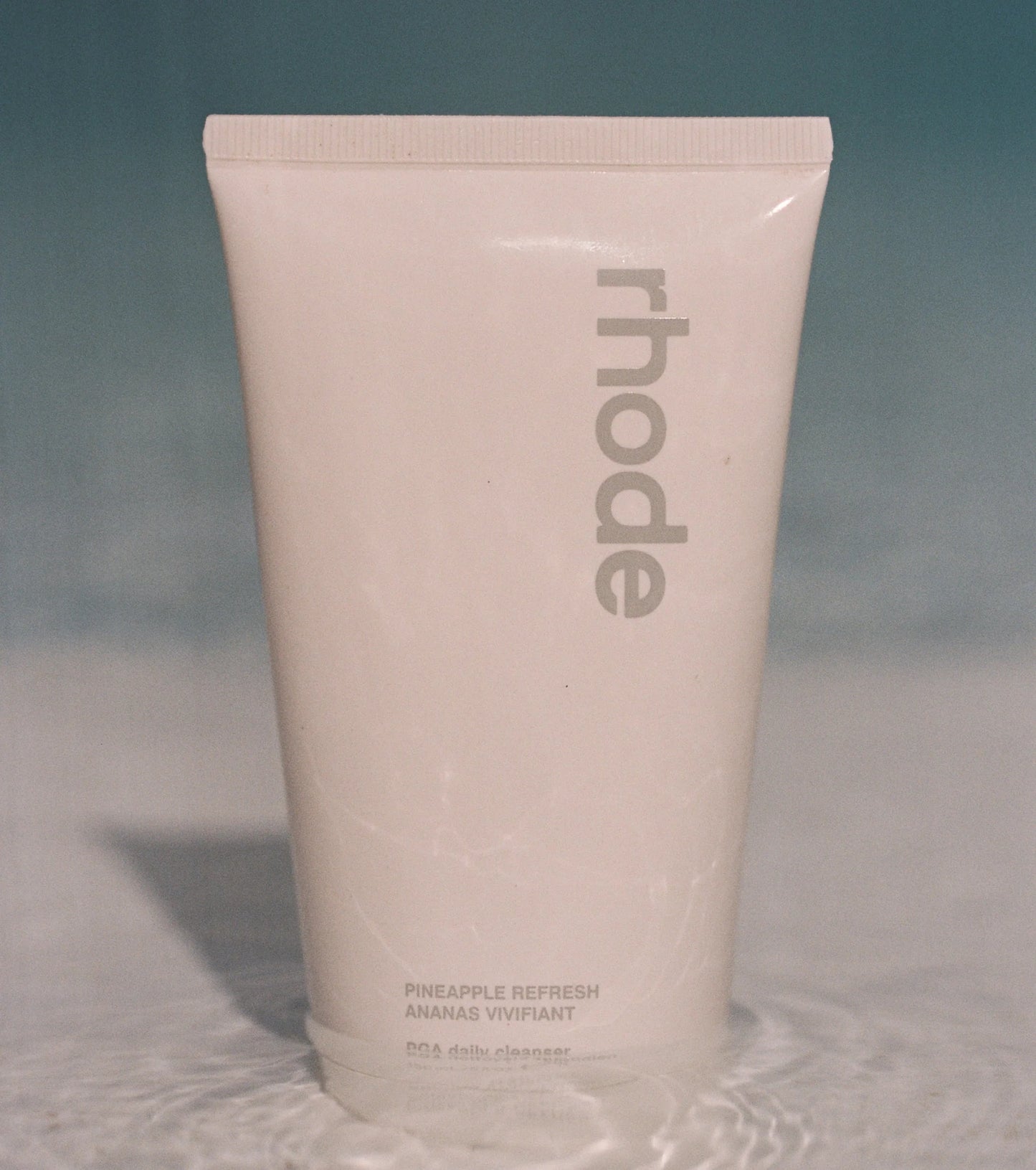 rhode: The daily cleanser - pineapple refresh