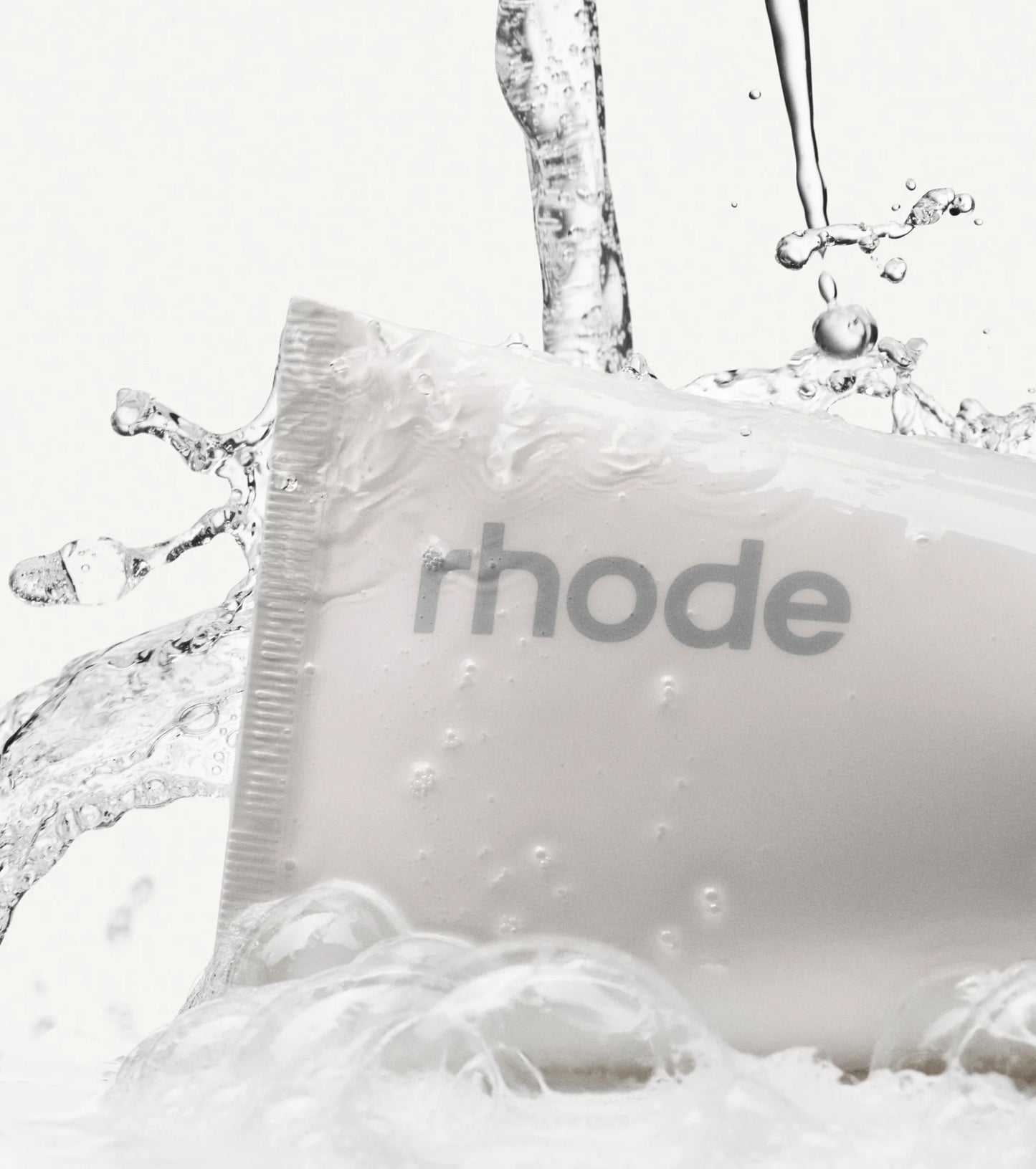 rhode: The daily cleanser - pineapple refresh