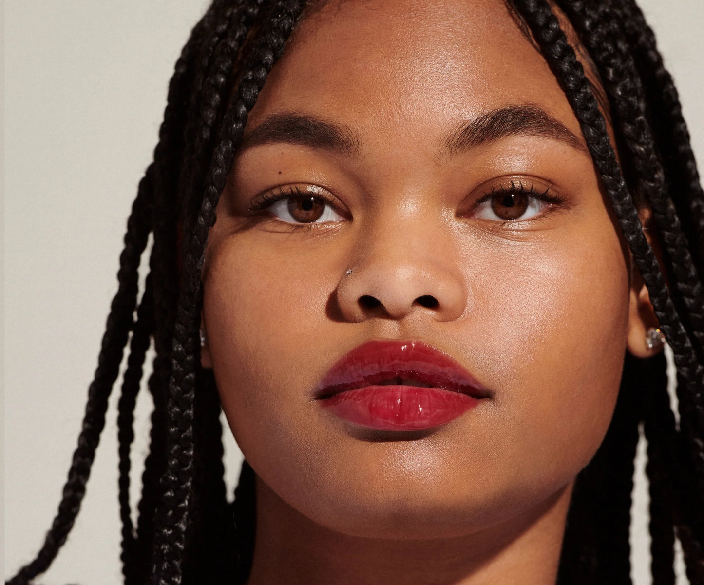 rhode peptide lip tint - raspberry jelly (crushed berry)