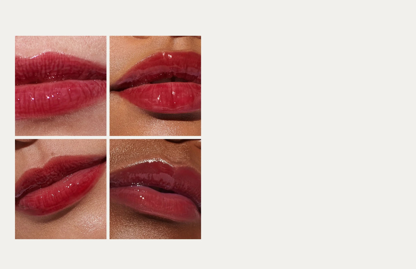 rhode: the duos - sleepy girl + raspberry jelly