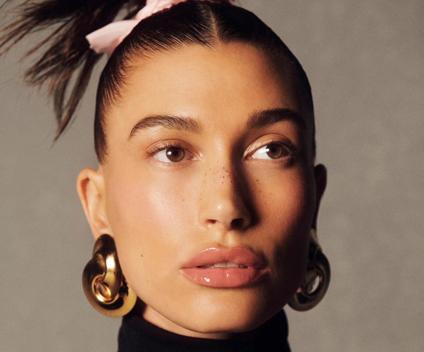 rhode peptide lip tint - ribbon (sheer pink)