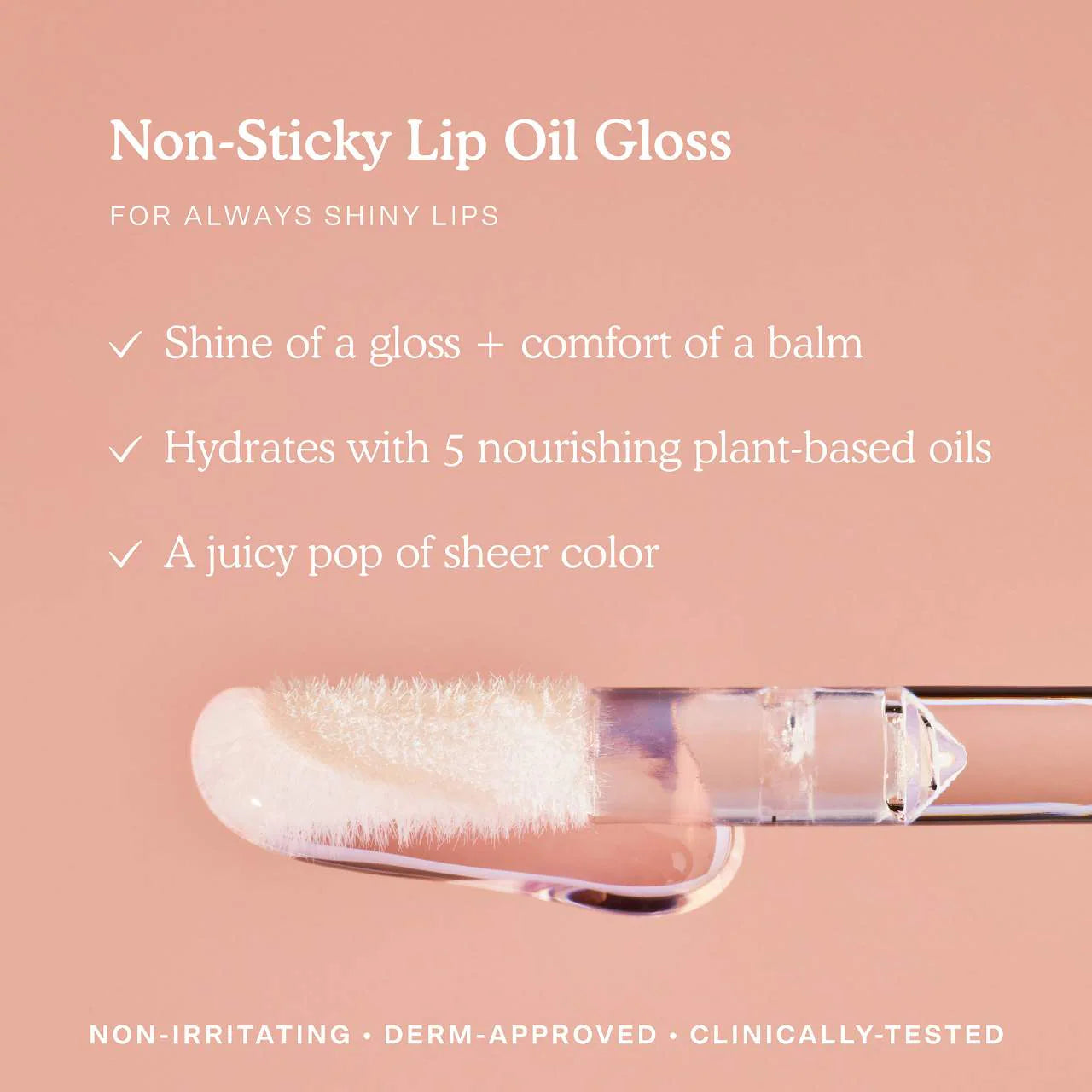 Tower 28 ShineOn Lip Jelly Hydrating Non-Sticky Lip Oil