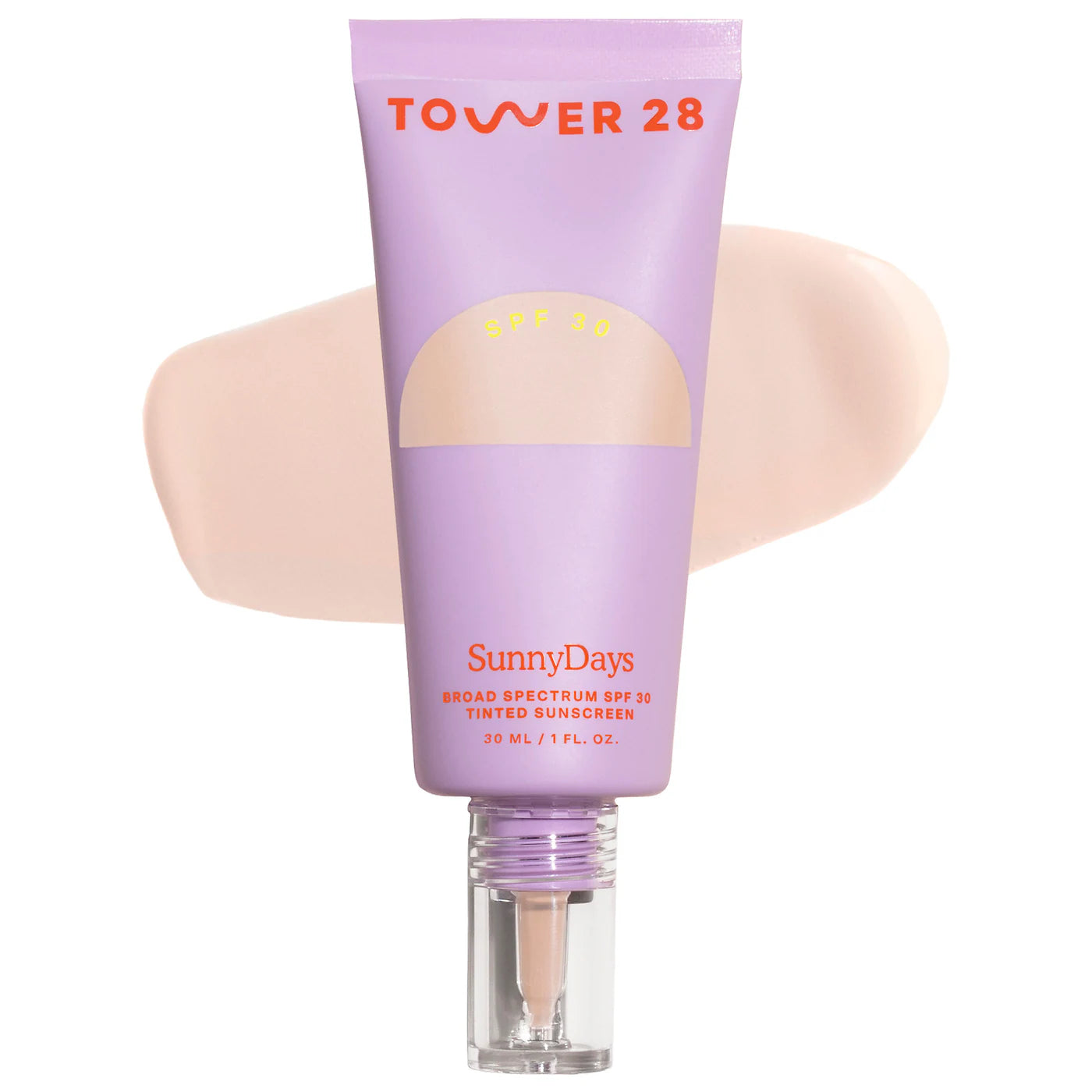 Tower 28 SunnyDays SPF 30 Tinted Sunscreen Foundation